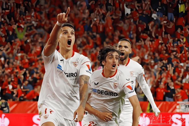 巴伦西亚与塞维利亚1-1战平：第15轮精彩回顾