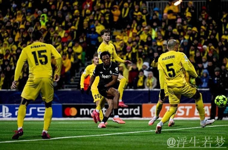 尤文新援免签绝杀助3-2力克博德闪耀,终获欧冠首胜终结三连平 尤文新援免签绝杀助3-2力克博德闪耀,终获欧冠首胜终结三连平