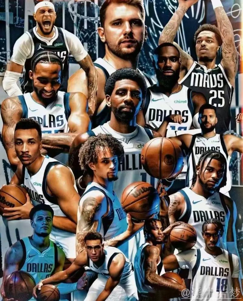 独行侠首发阵容揭晓：内姆布哈德、马绍尔、弗拉格、华盛顿、戴维斯