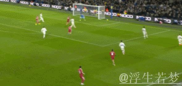 埃基蒂克3分钟梅开二度难获胜，田中碧补时绝平，利物浦3-3战平升班马