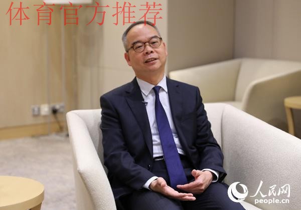 张剑会见香港民政事务局局长刘江华一行